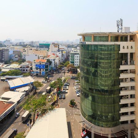 Sky Homes Near Airport Cidade de Ho Chi Minh Exterior foto