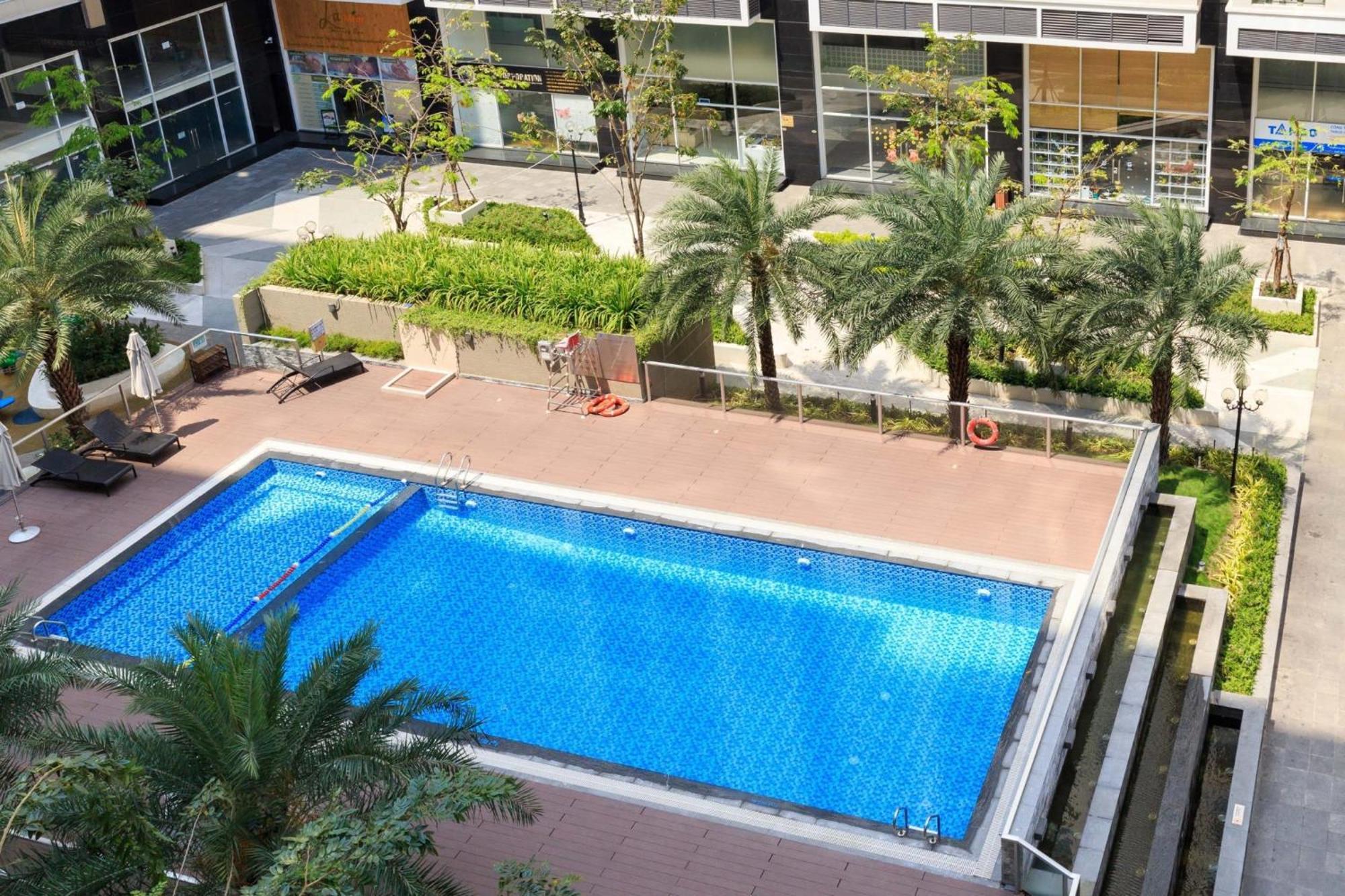 Sky Homes Near Airport Cidade de Ho Chi Minh Exterior foto
