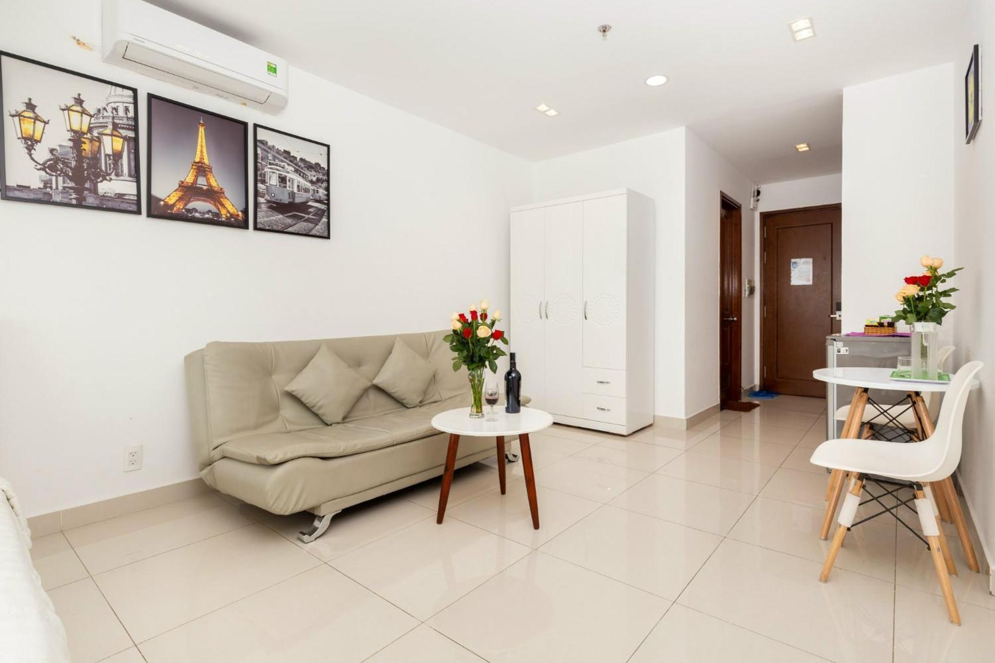Sky Homes Near Airport Cidade de Ho Chi Minh Exterior foto