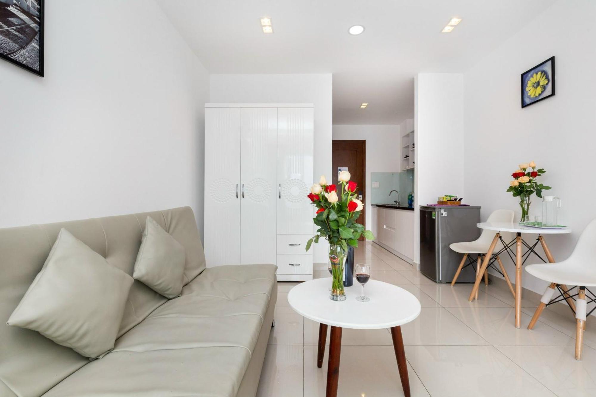 Sky Homes Near Airport Cidade de Ho Chi Minh Exterior foto