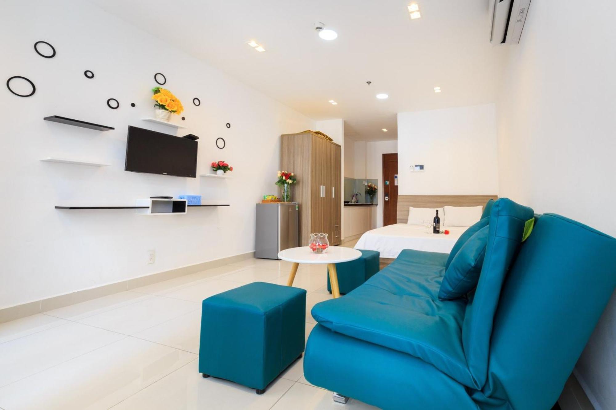 Sky Homes Near Airport Cidade de Ho Chi Minh Exterior foto