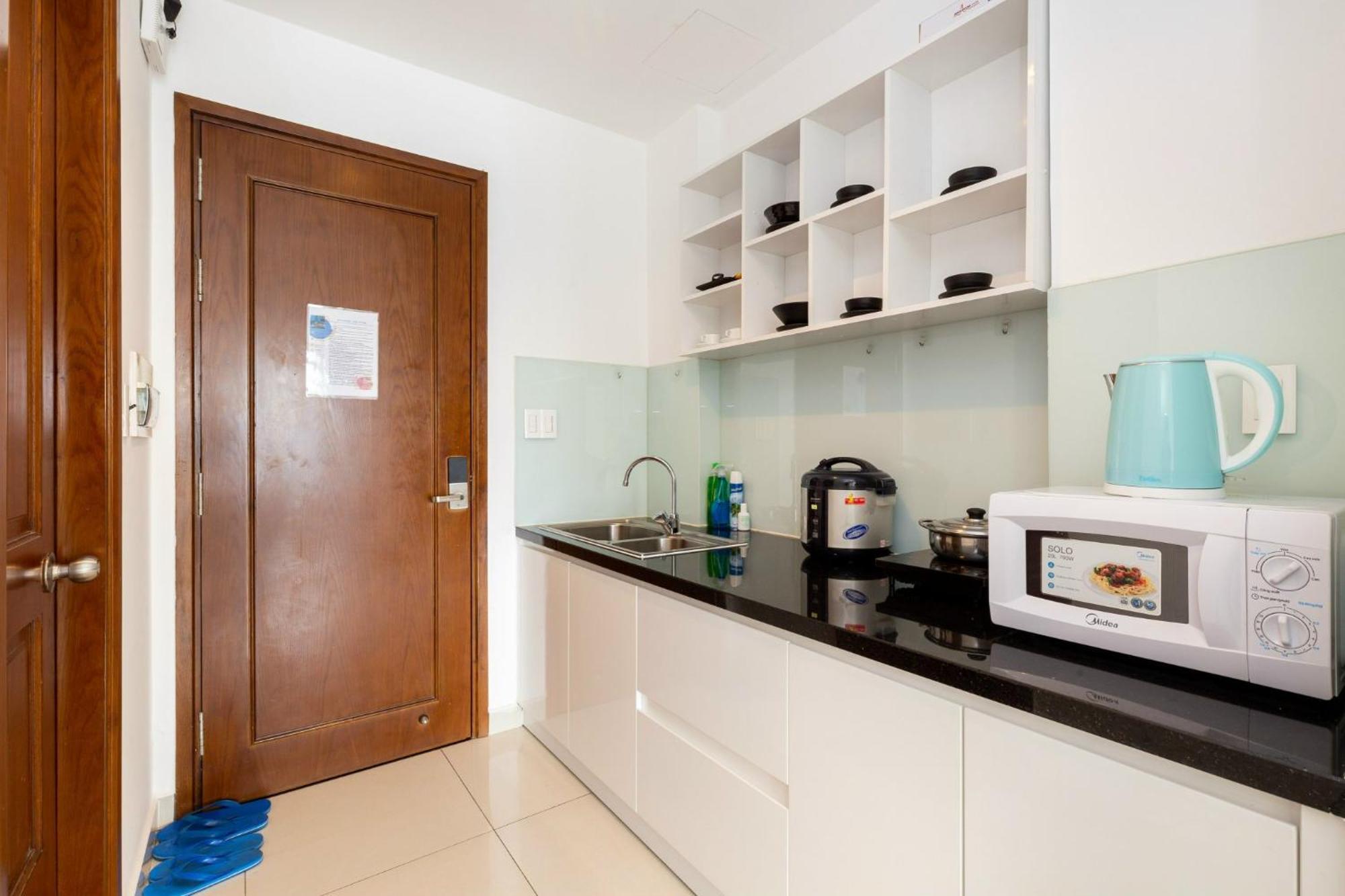 Sky Homes Near Airport Cidade de Ho Chi Minh Exterior foto
