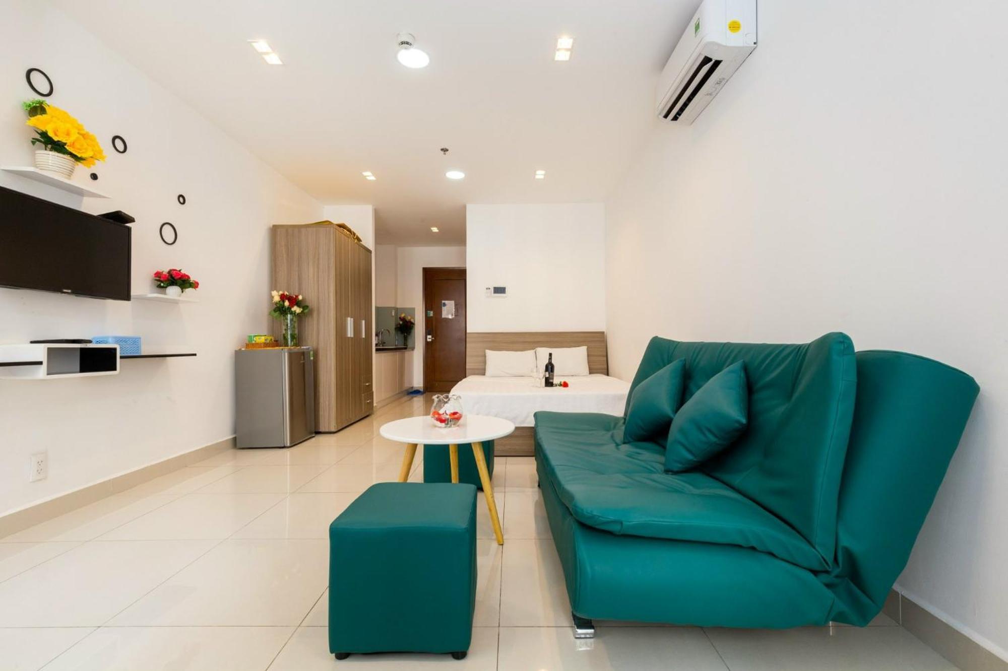Sky Homes Near Airport Cidade de Ho Chi Minh Exterior foto