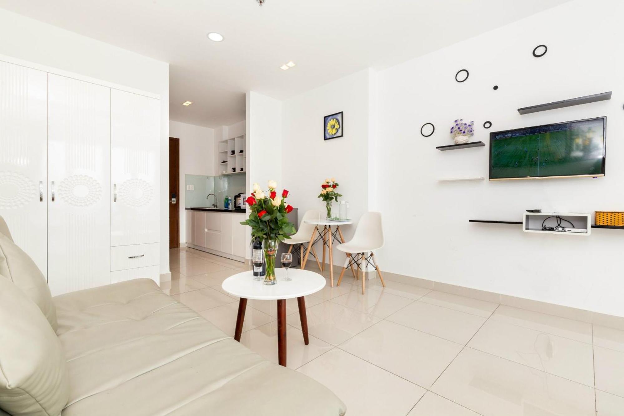 Sky Homes Near Airport Cidade de Ho Chi Minh Exterior foto